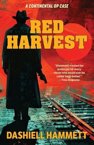 Red Harvest: Hammett, Dashiell: 9781420982596: Amazon.com: Books